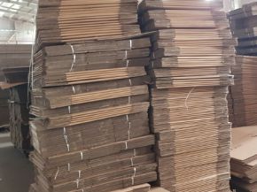 Giấy tấm 3 - 5 lớp