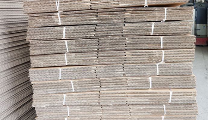 Giấy tấm 3 - 5 lớp