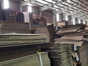 Giấy tấm 3 - 5 lớp