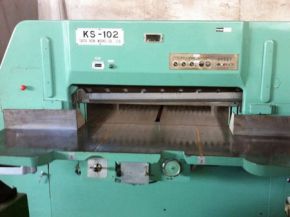 Các loại máy ngành giấy & bao bì giấy