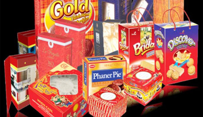 Thùng carton 3 - 5 - 7 lớp