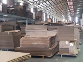 Giấy tấm 3 - 5 lớp