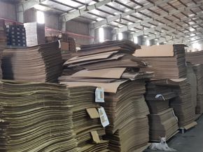 Giấy tấm 3 - 5 lớp