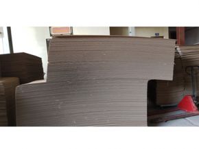 Giấy tấm 3 - 5 lớp