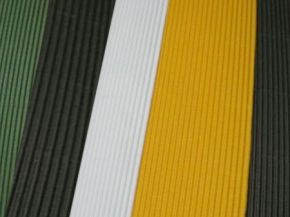 Giấy cuộn sóng 2 lớp