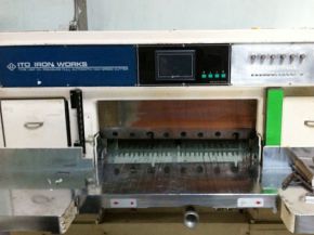 Các loại máy ngành giấy & bao bì giấy