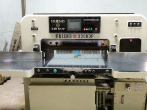 Mua bán các loại máy ngành bao bì giấy & giấy