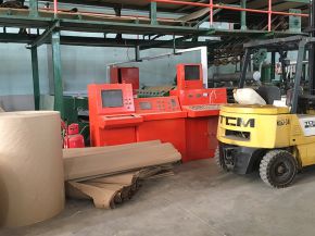 Các loại máy ngành giấy & bao bì giấy